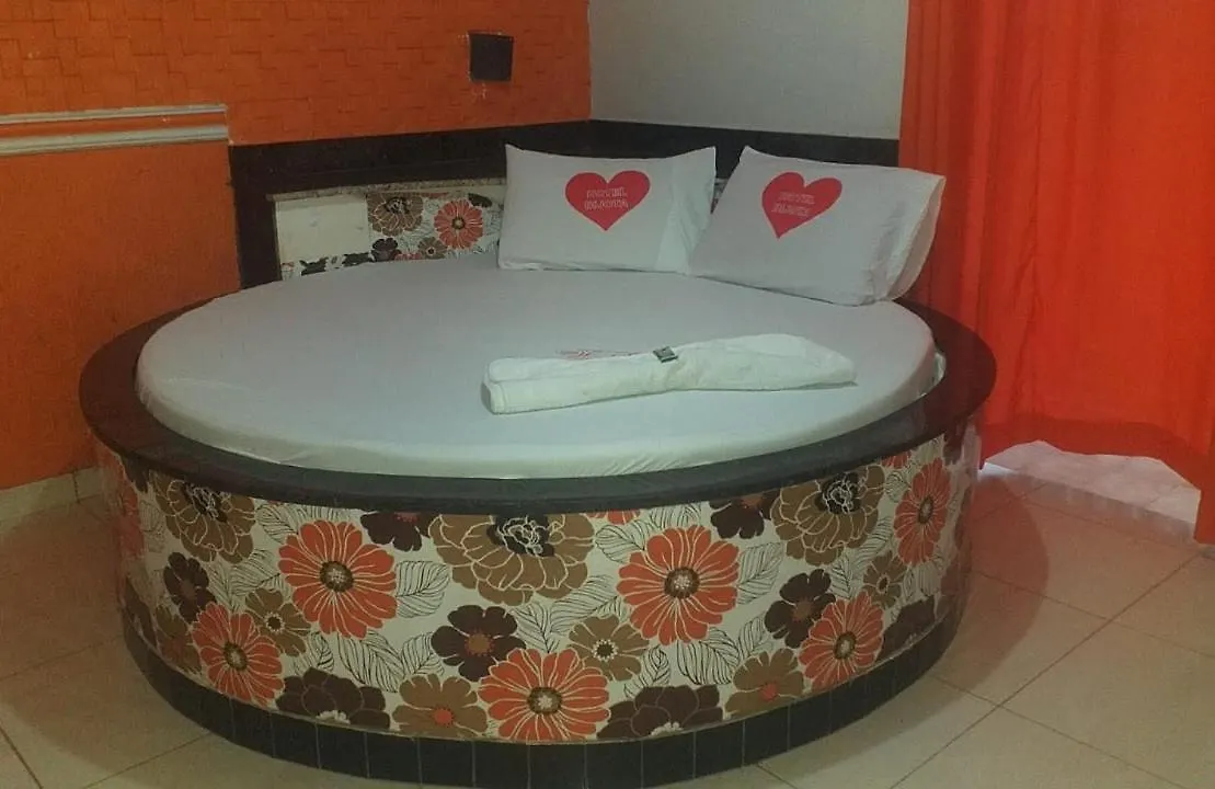 Hotel Dijota Brasília Brazílie