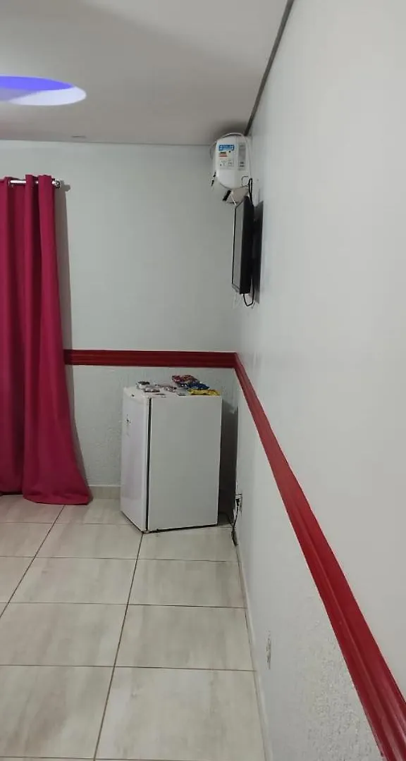 Hotel Dijota Brasília 0*,  Brazílie