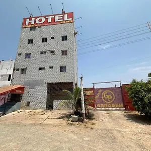 Hotel Golden Park, Brasília